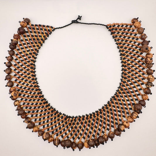 Collier ras-du-cou TERRA NOITE