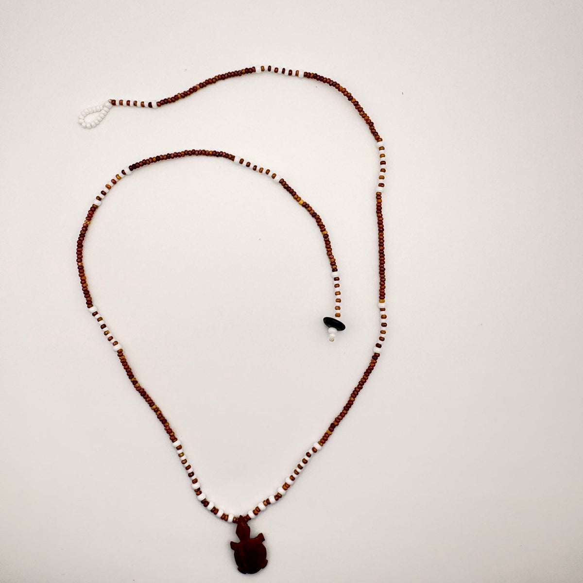 Collier Canela – Perles de rocaille
