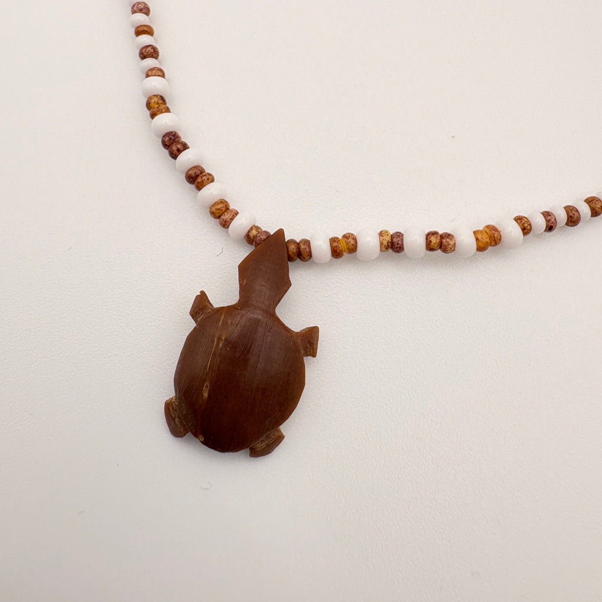 Collier Canela – Perles de rocaille