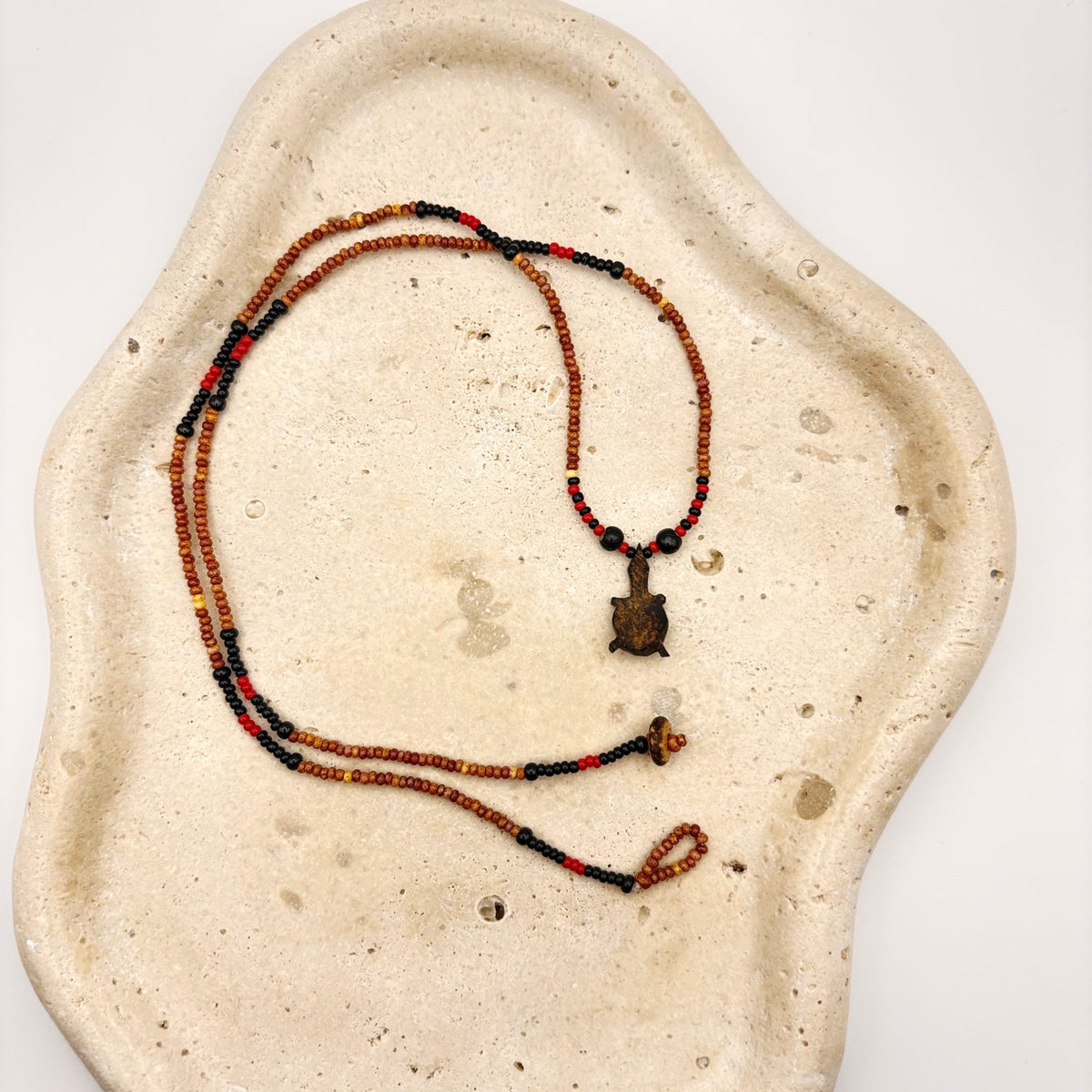 Collier Terraza – Perles de rocaille
