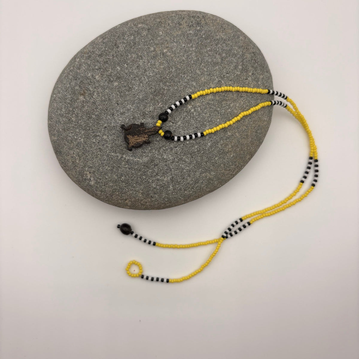 Collier pendentif tortue