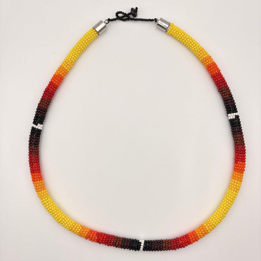 Collier Corail Soléa