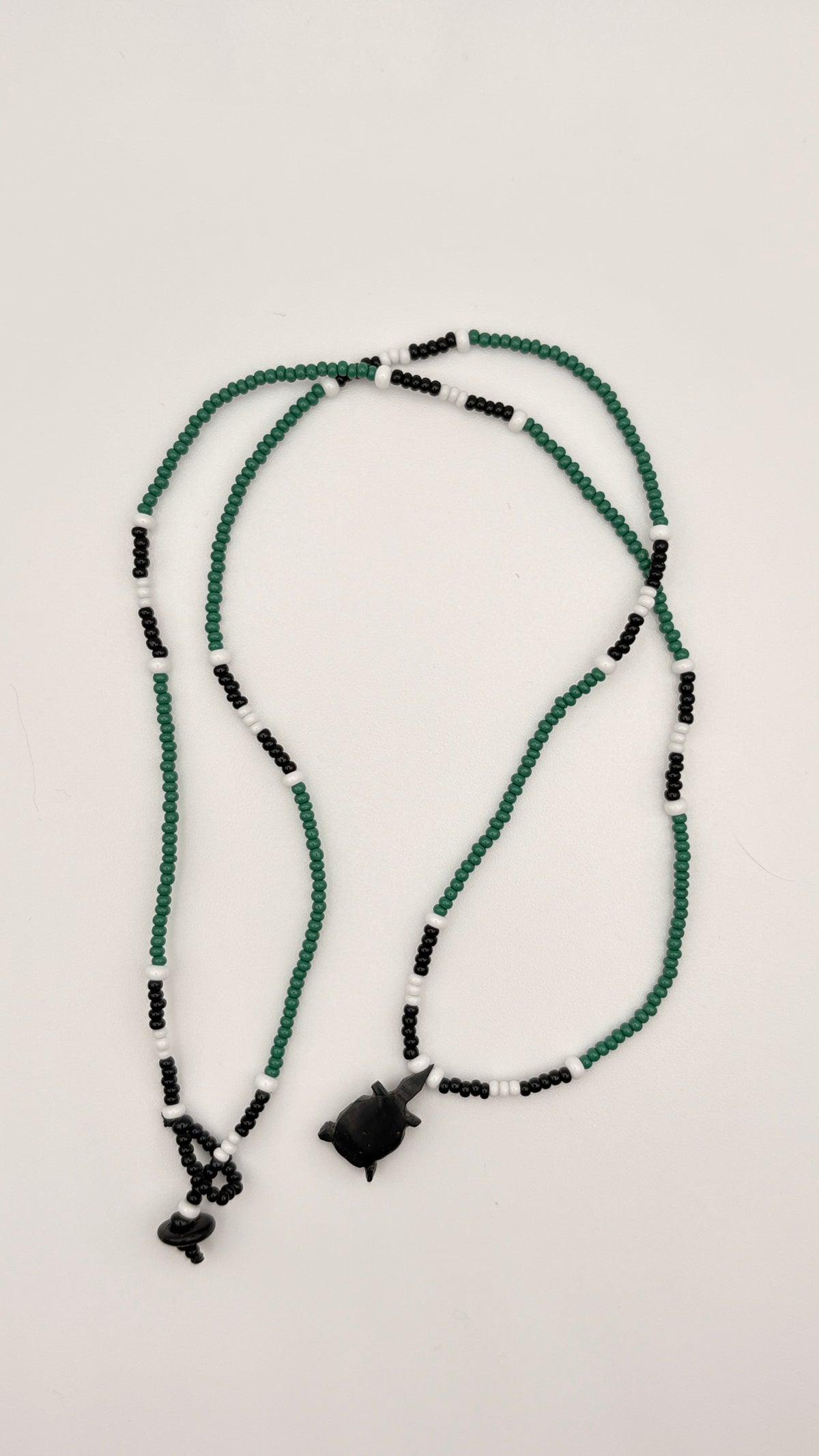 Colar com pingente de tartaruga 5