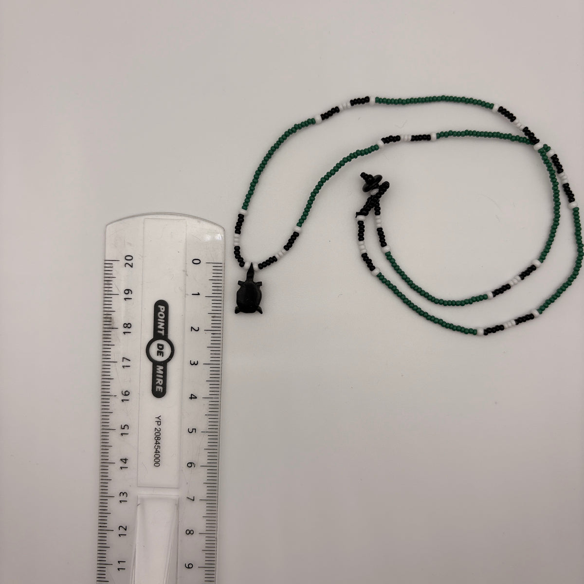Collier pendentif tortue 5
