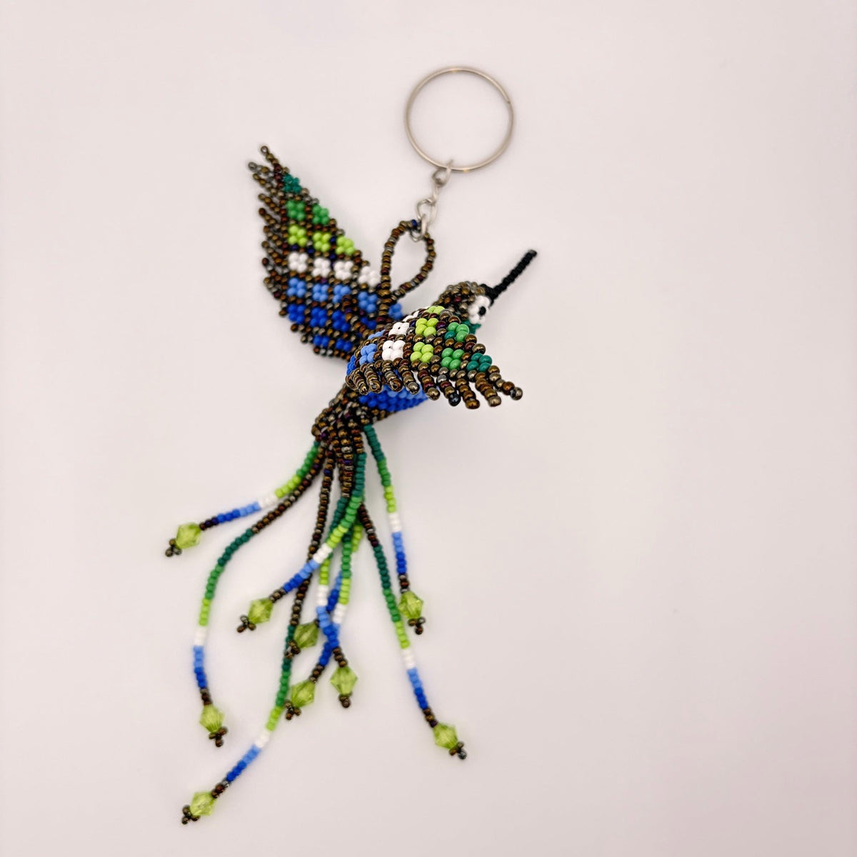 Porte-clés COLIBRI
