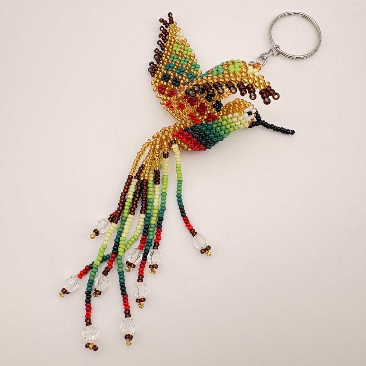 Porte-clés COLIBRI