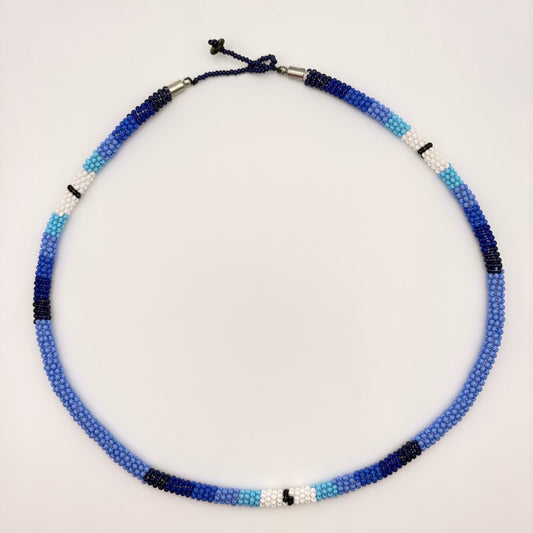Collier corail MARÉ AZUL