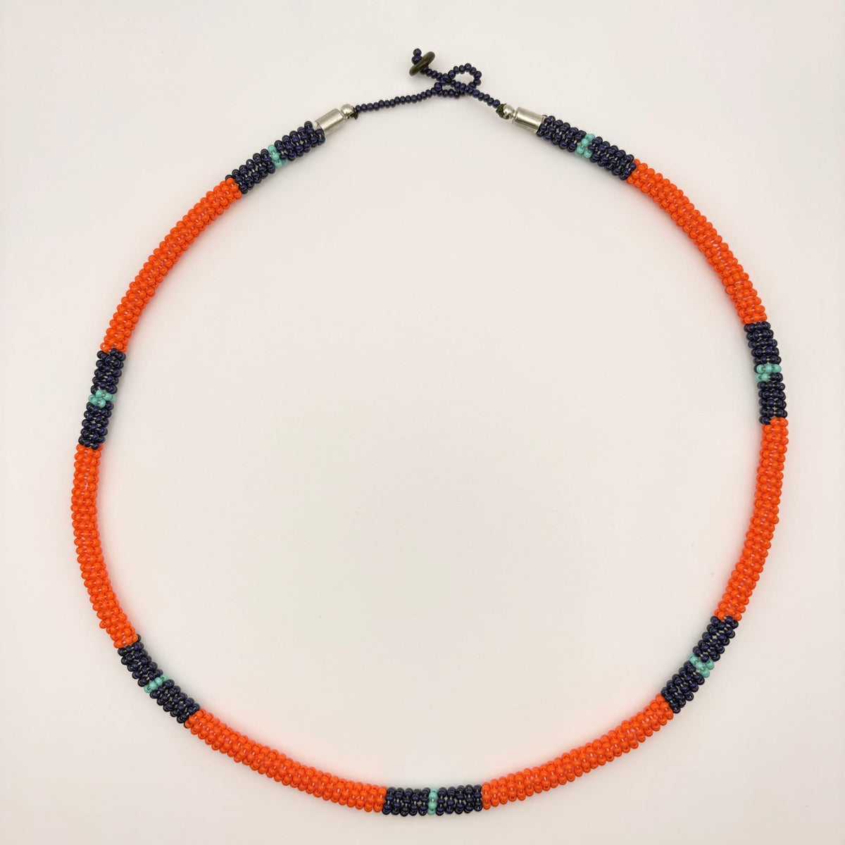 Collier corail GINJA