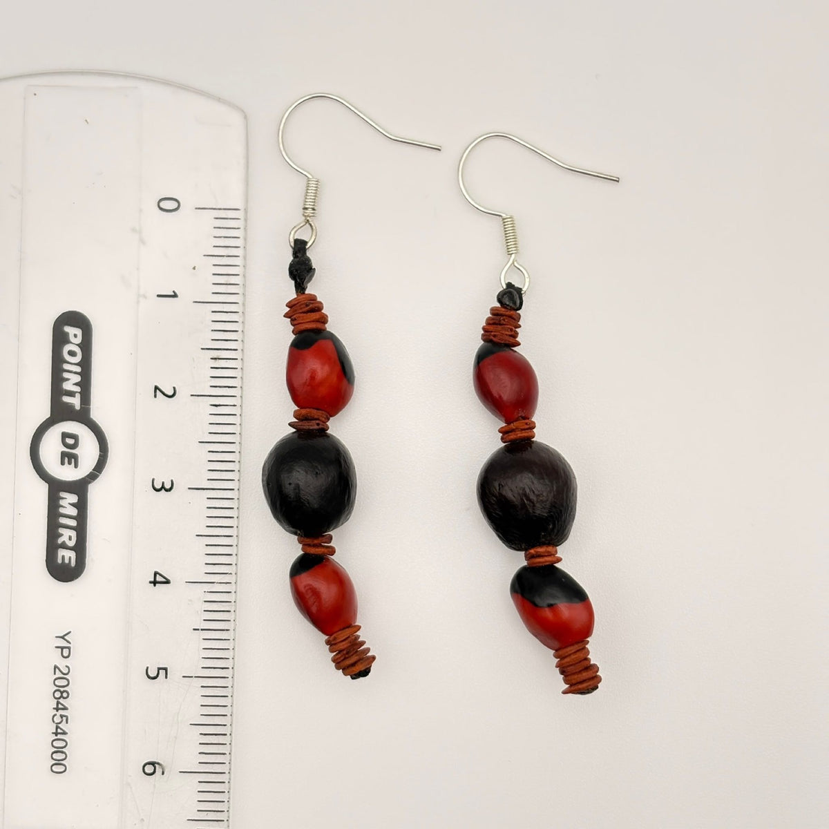 Conjunto de joyería vegetal -