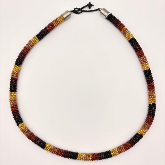 Collier corail CANELA