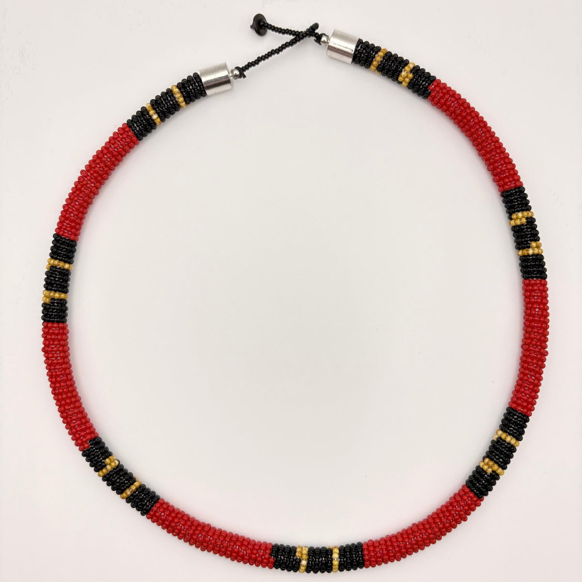 Collier corail RUBI