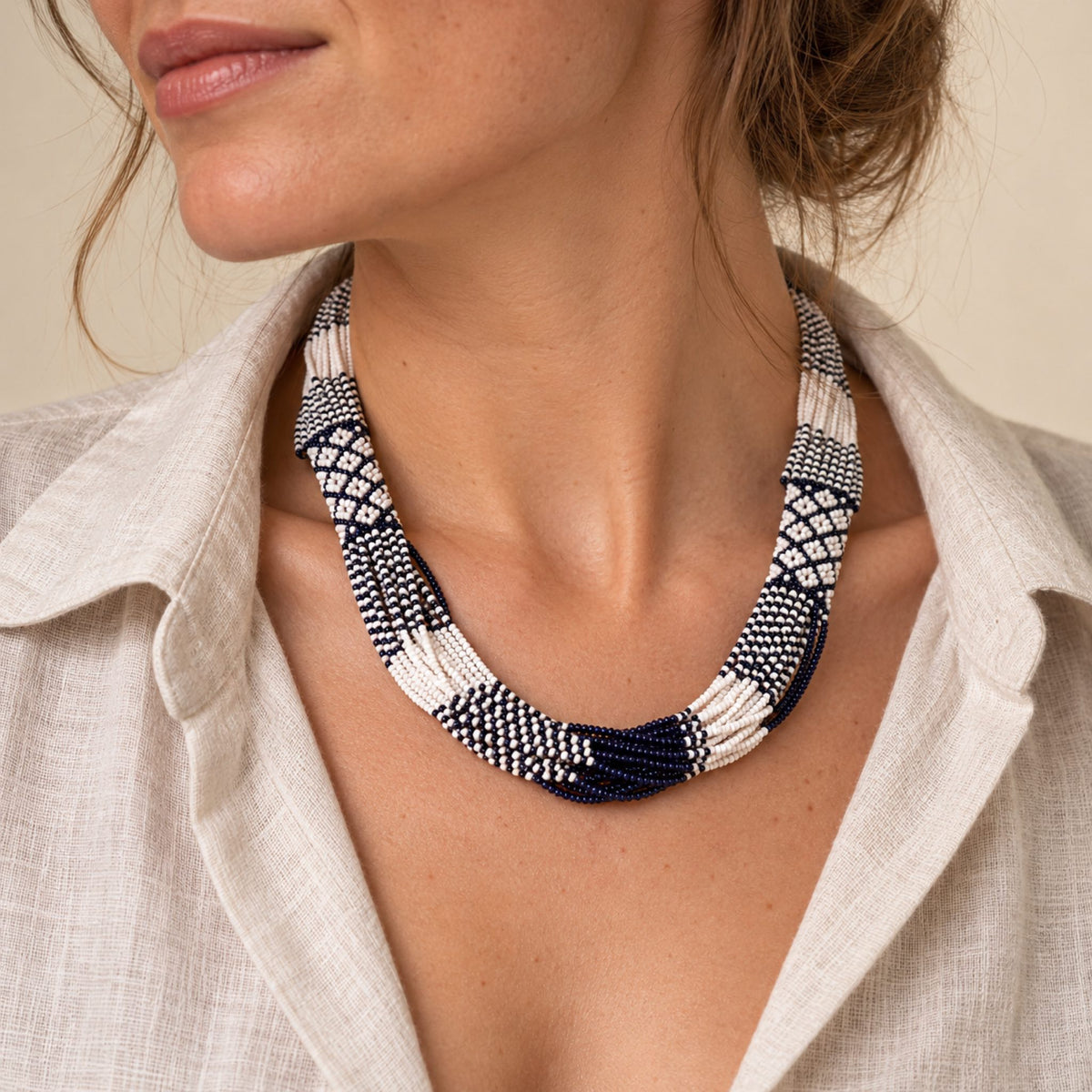 Collier MAREA