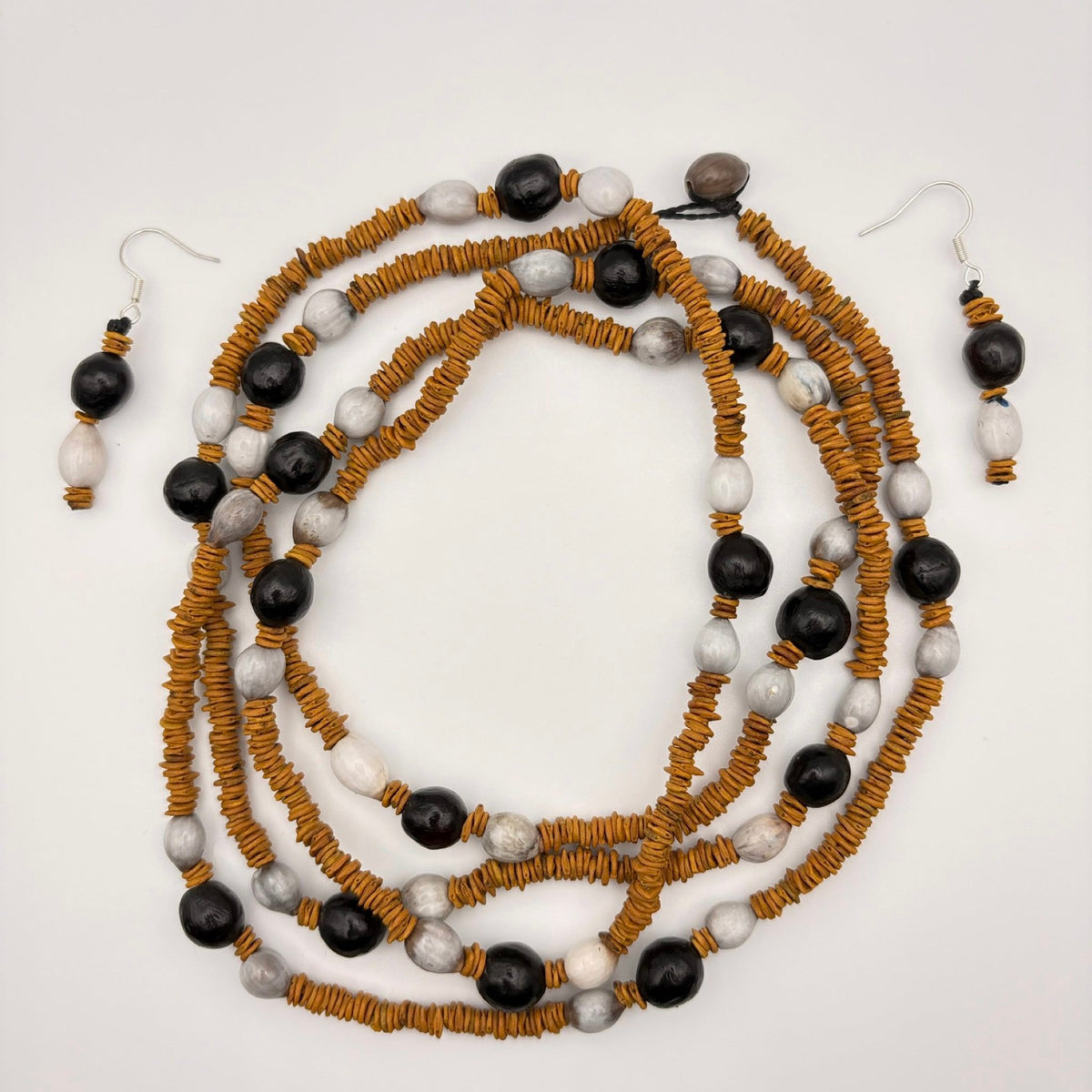 Parure végétale n°35