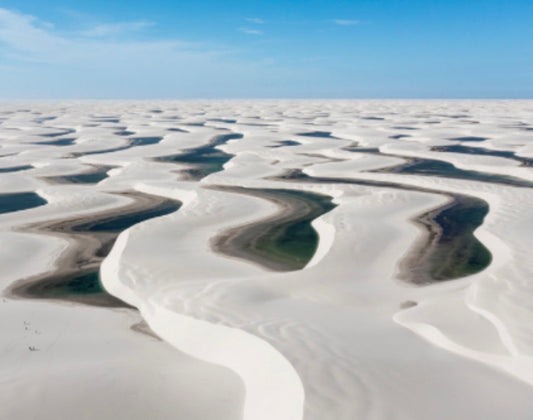 Dunes -lençois maranhenses