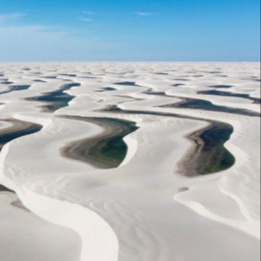 Lençóis Maranhenses : trésor naturel du Brésil