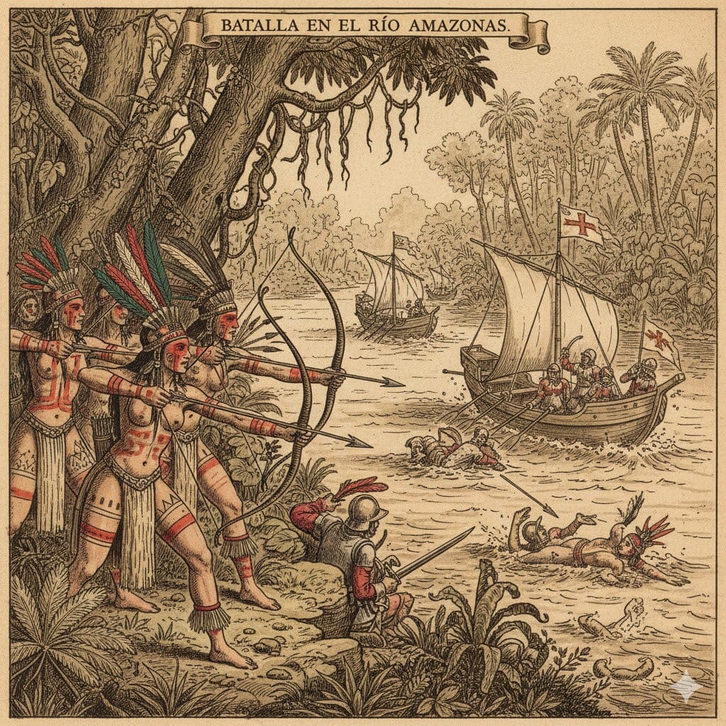 Les Amazones de l’Amazonie : mythe européen ou réalité indigène ?