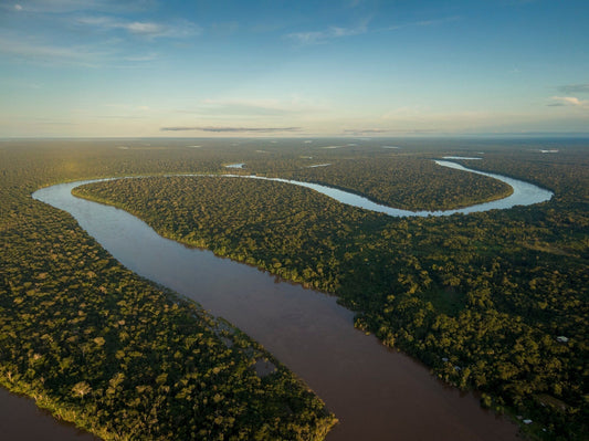 Saviez vous que le fleuve Amazone n'a pas toujours été nommé ainsi ?