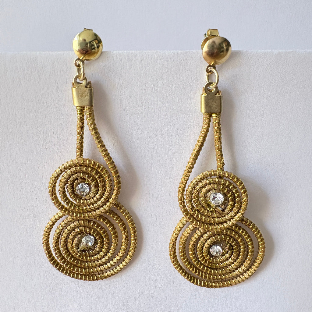 Boucles-oreilles-capim-Dourado-2-mandalas-cristal-diamant-superposés