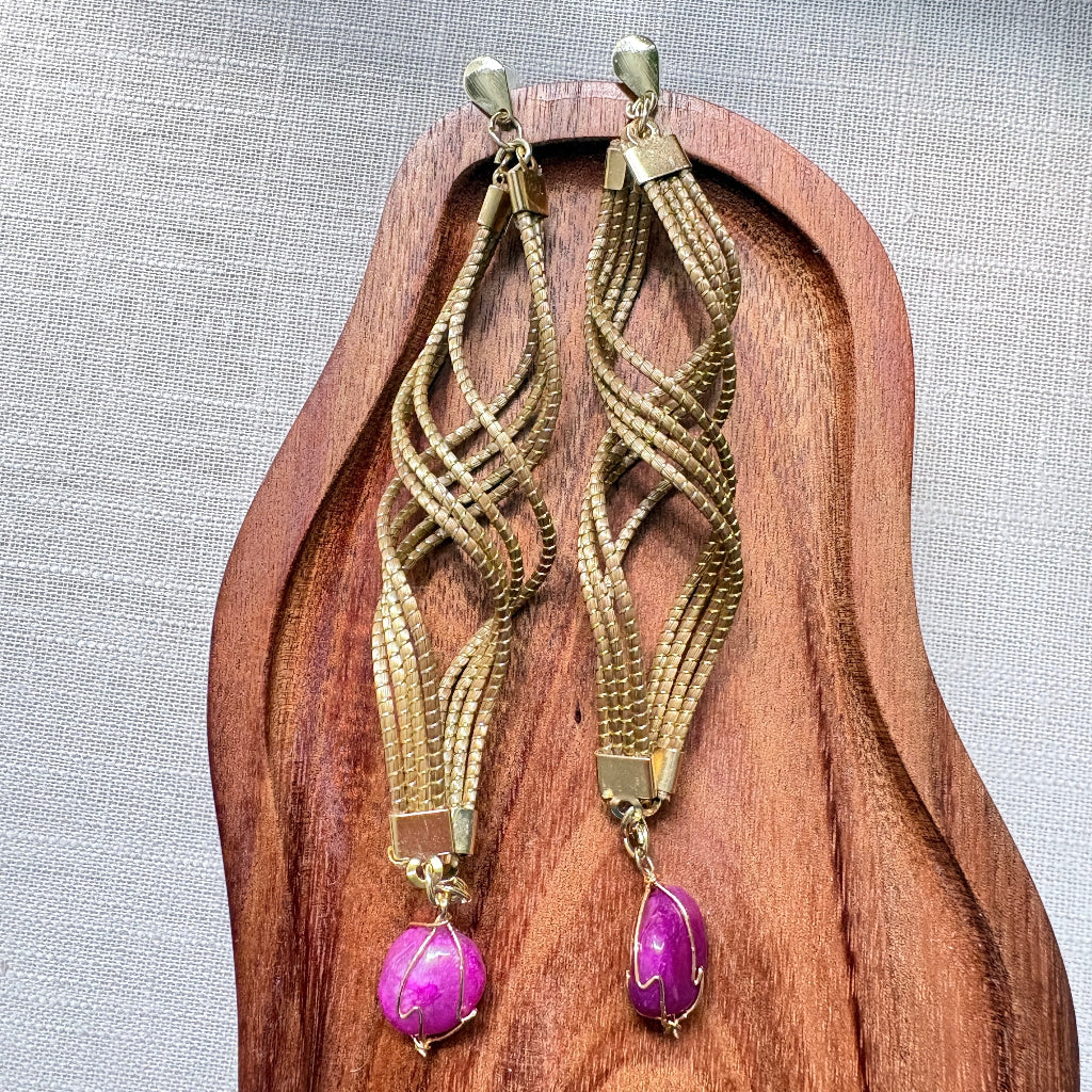 Boucles-oreilles-capim-dourado-agate-rose-3