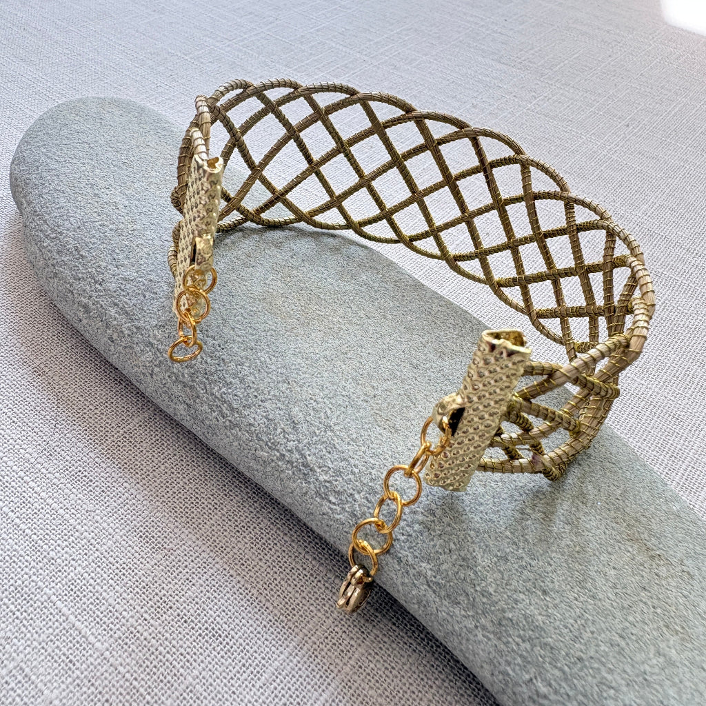 Bracelet-capim-dourado-entrelace-3