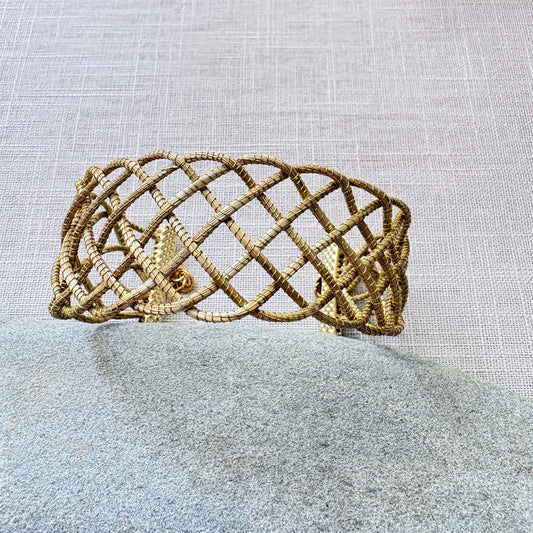 Bracelet-capim-dourado-entrelace-5