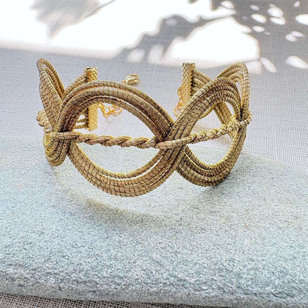 Bracelet-capim-dourado-infini-4