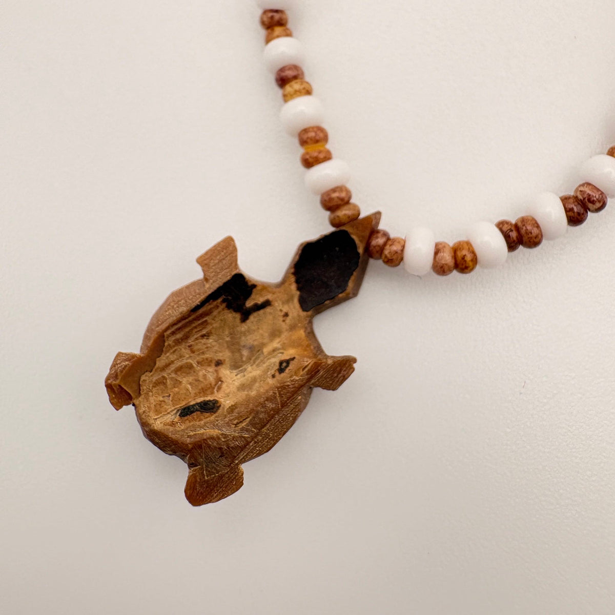 Collier Canela – Perles de rocaille