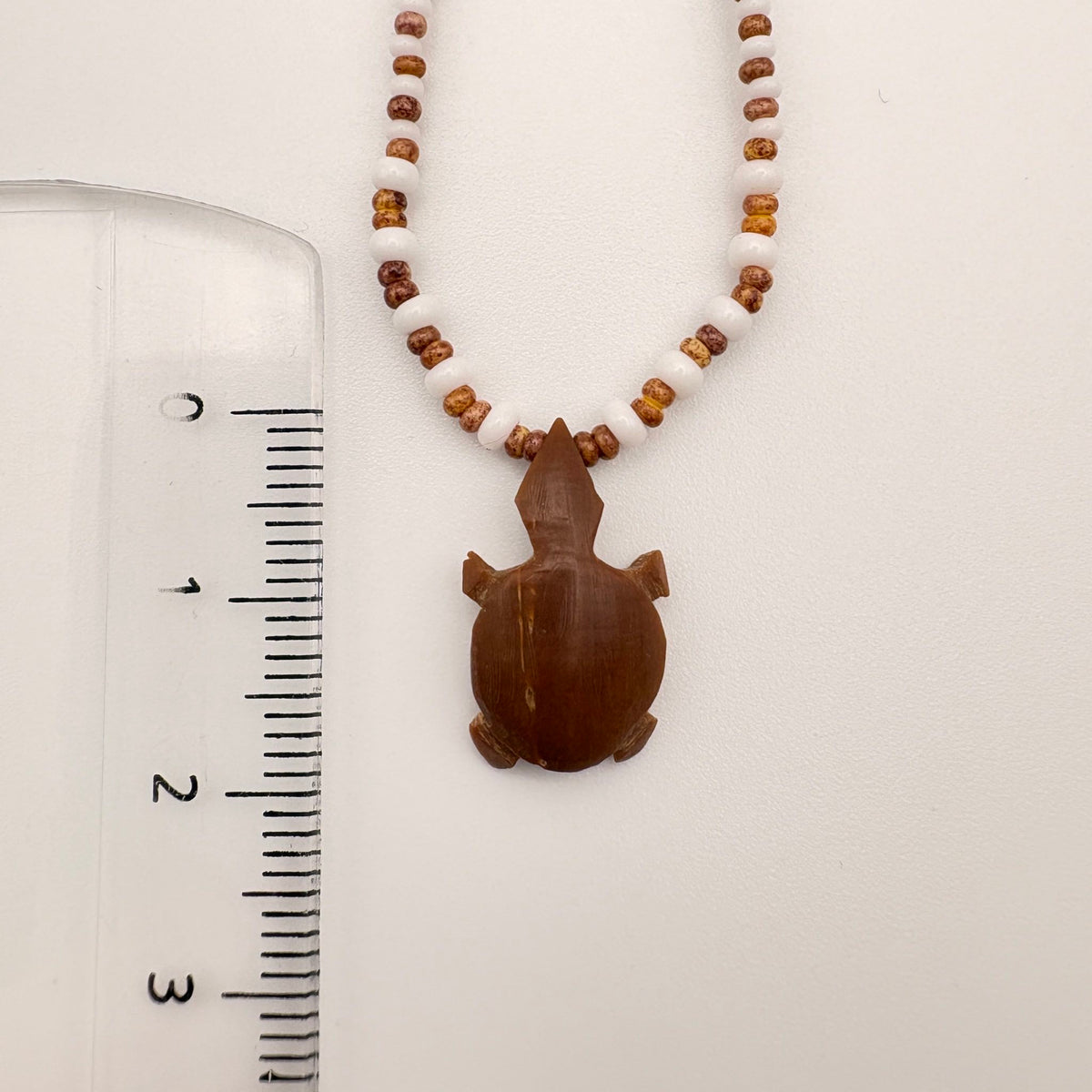 Collier Canela – Perles de rocaille