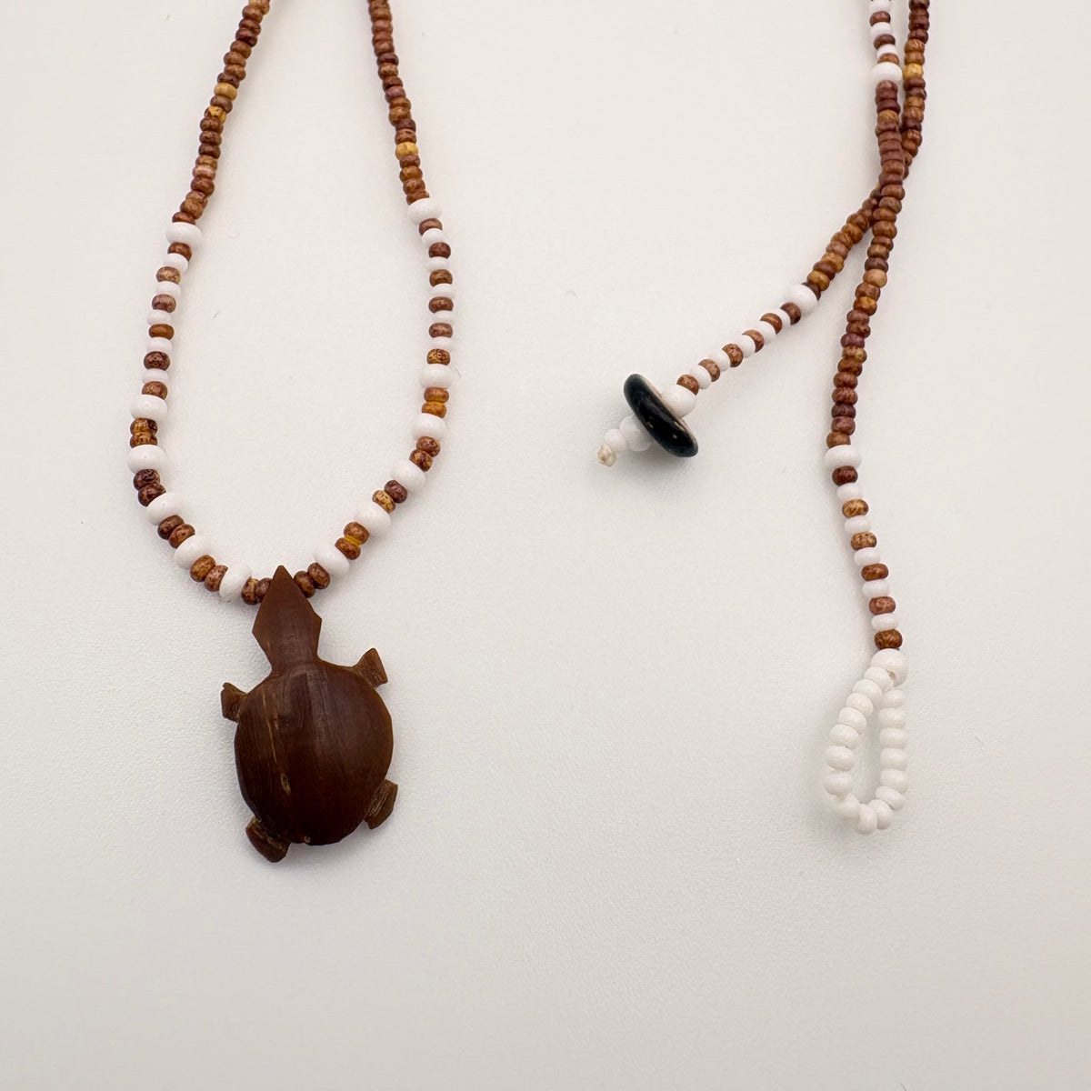 Collier Canela – Perles de rocaille
