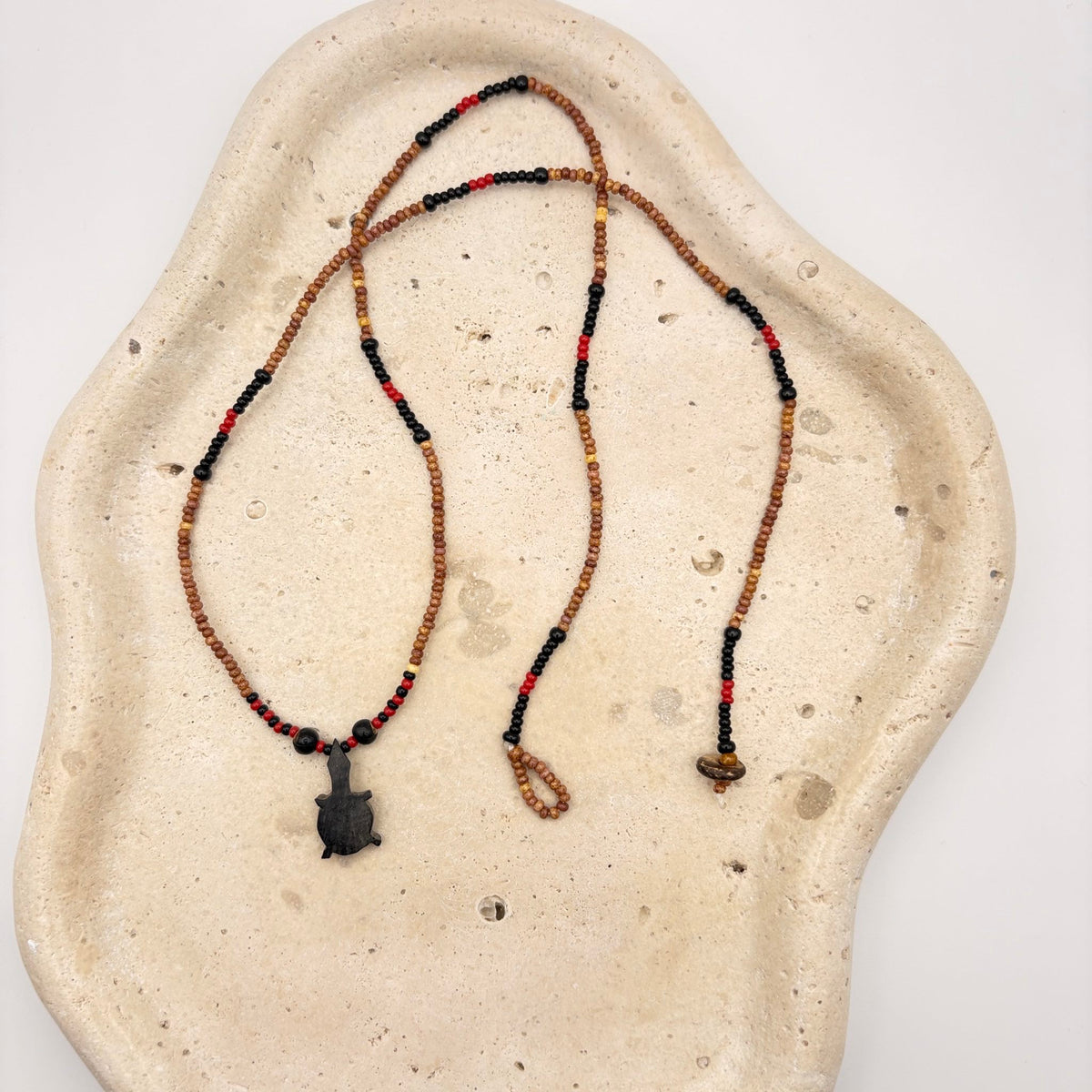 Collier Terraza – Perles de rocaille