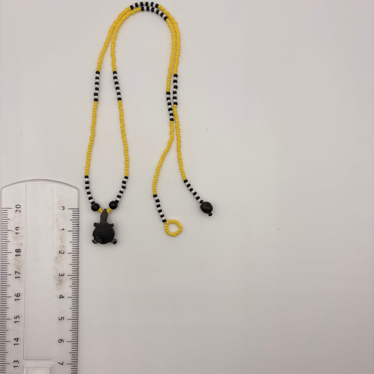 Collier pendentif tortue