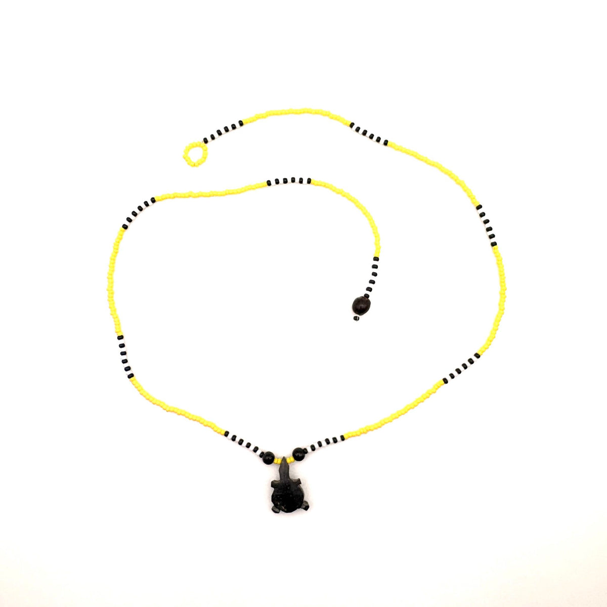 Collier pendentif tortue