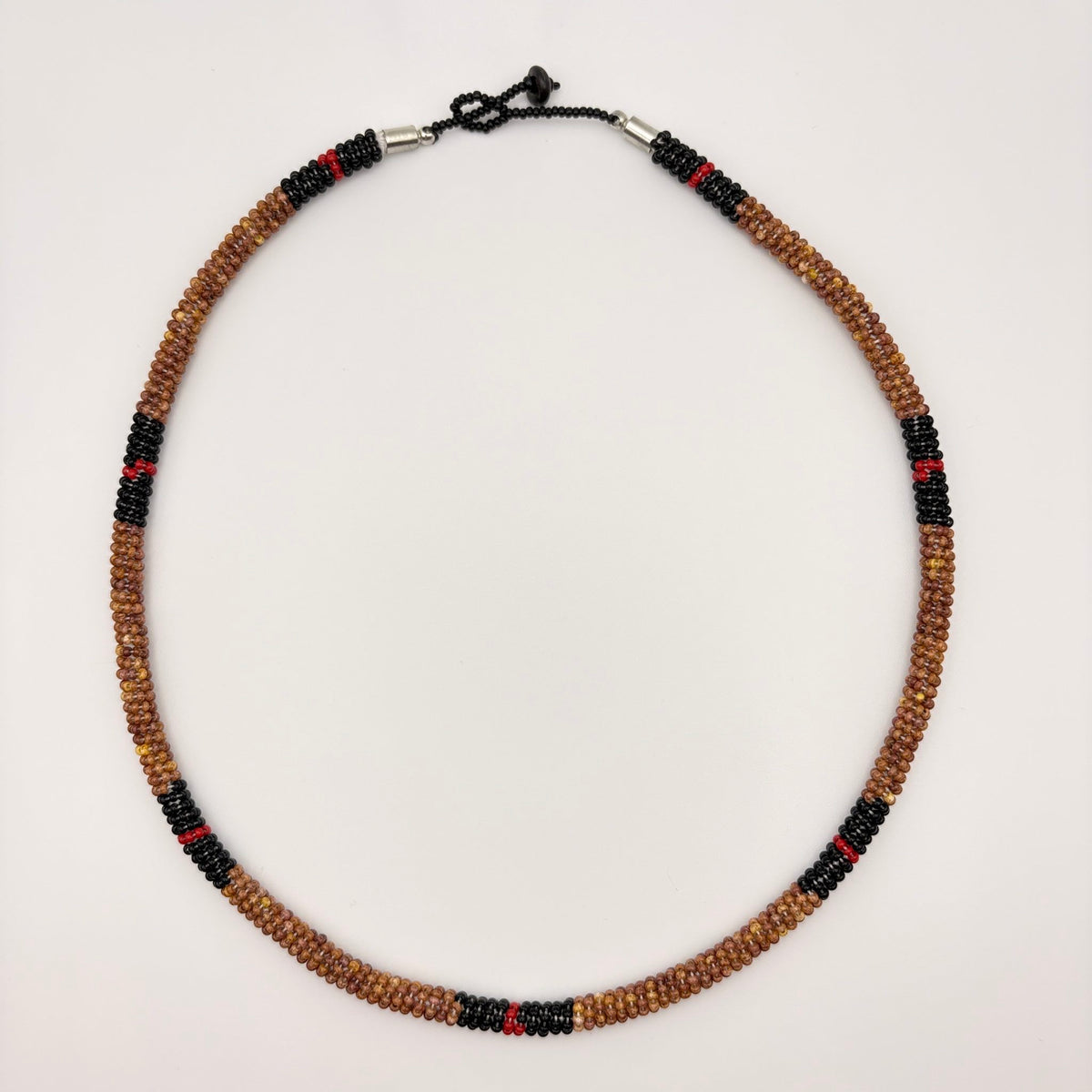Collier corail JENIPAPO