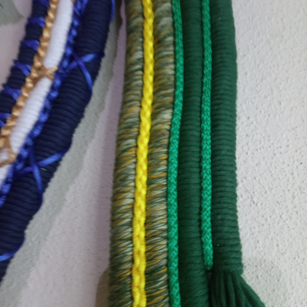 Tocado textil Orígenes