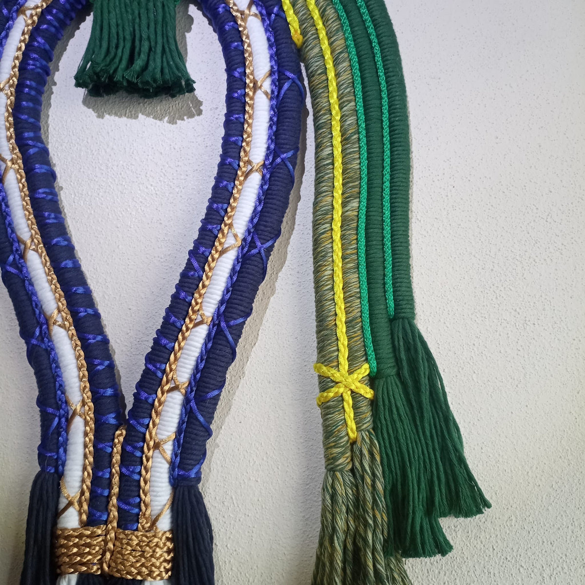 Tocado textil Orígenes