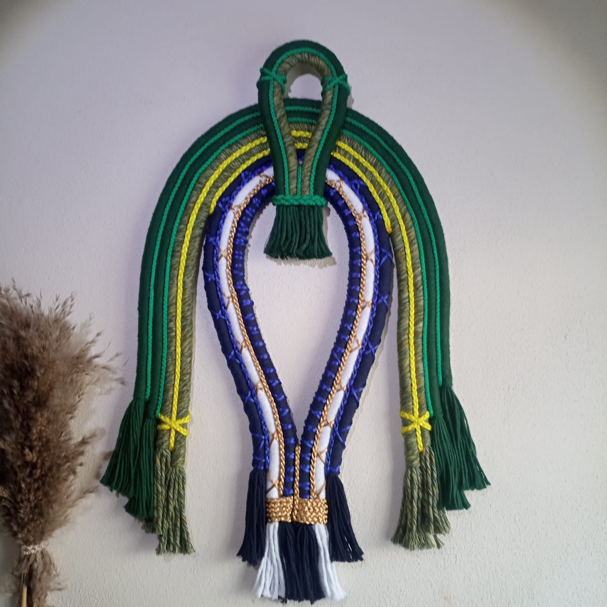 Tocado textil Orígenes