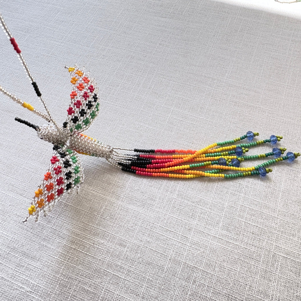 Collier-Colibri-argente-8