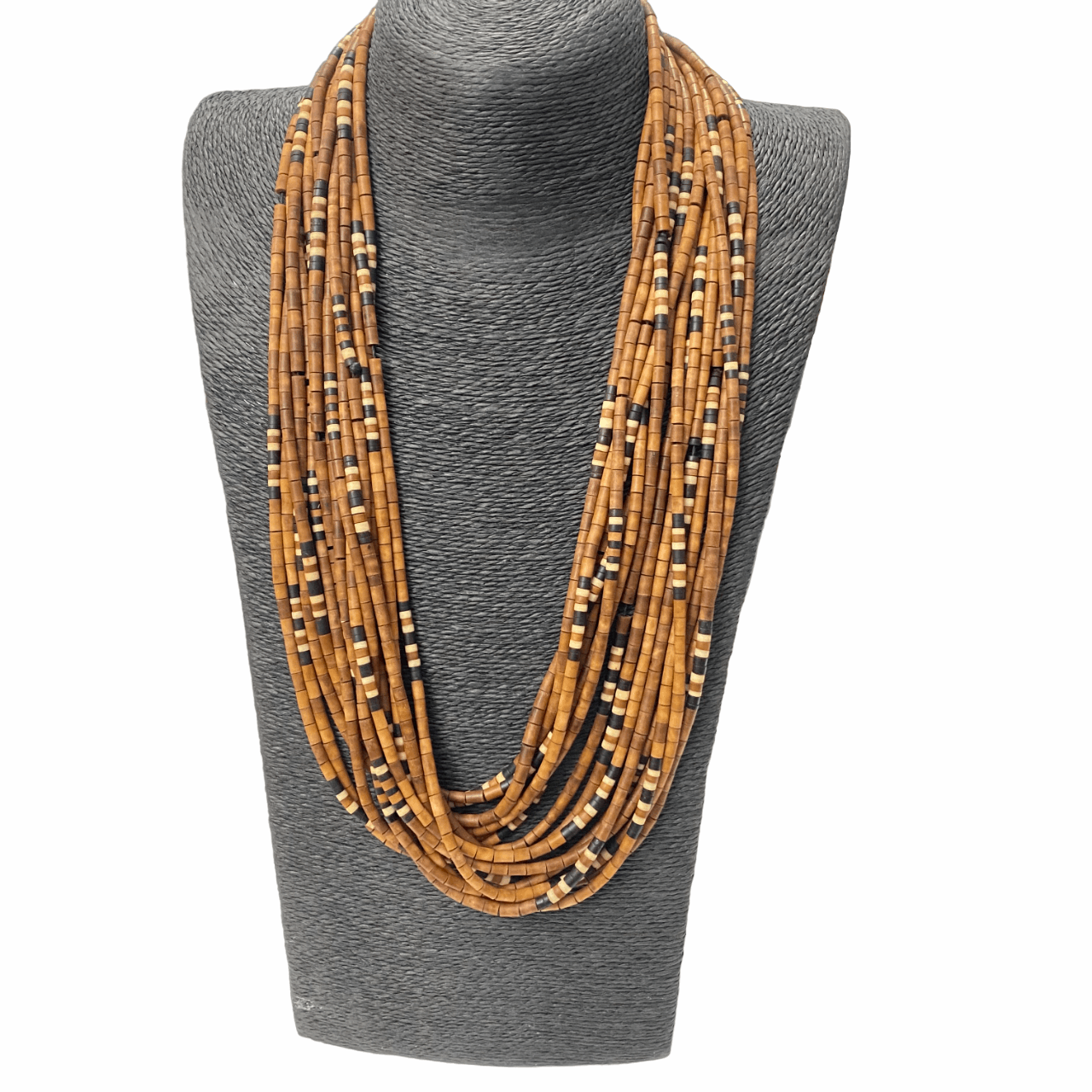 Collier graines Inaja Apurina