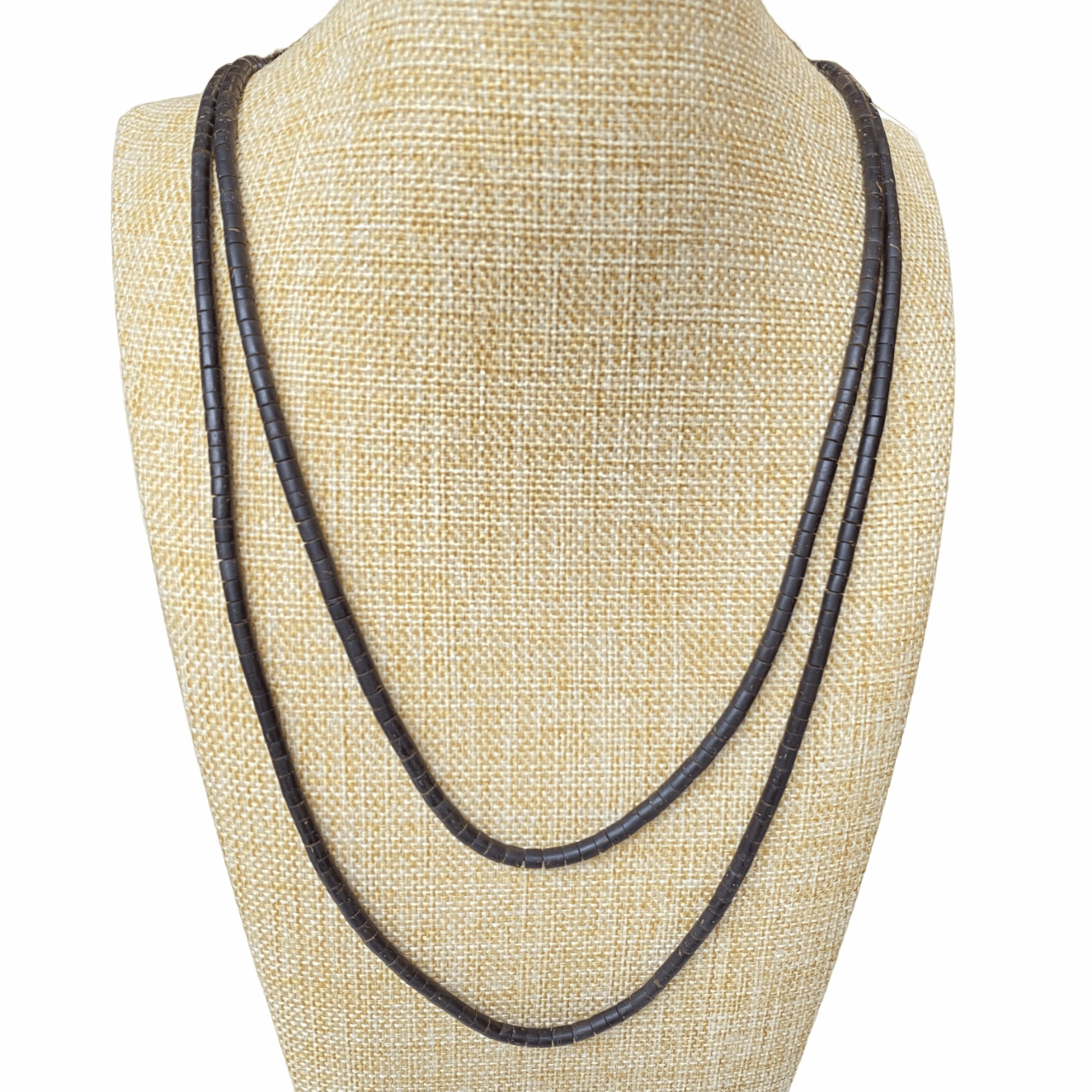 Collier noyaux Tucuma Apurina