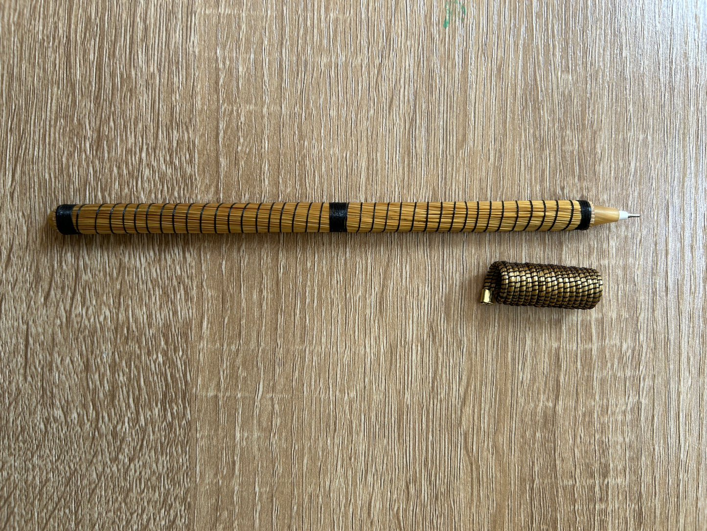 Stylo Capim Dourado - Spiro- Filetage trilobé