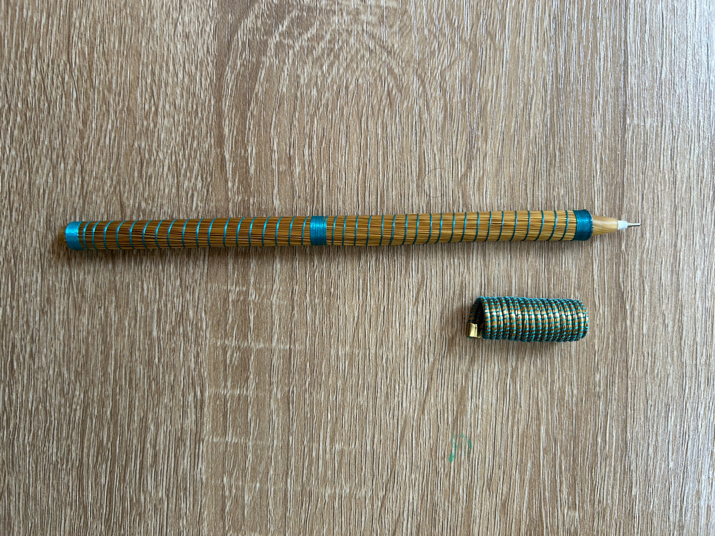 Stylo Capim Dourado - Spiro- Filetage trilobé