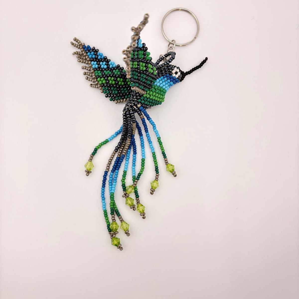Porte-clés COLIBRI