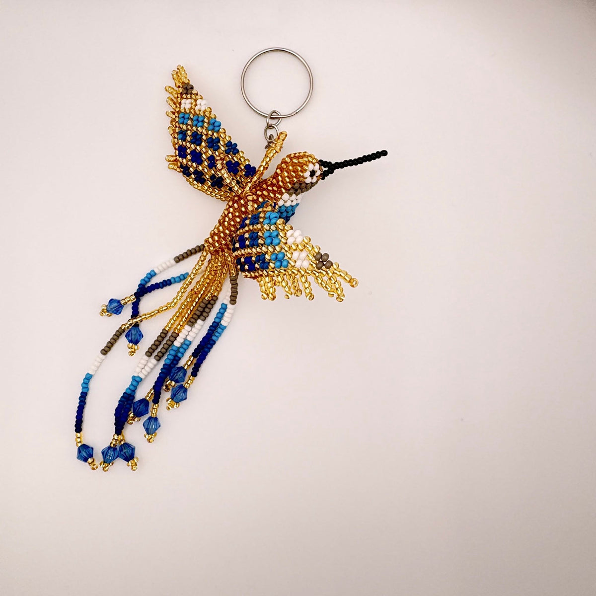 Porte-clés COLIBRI