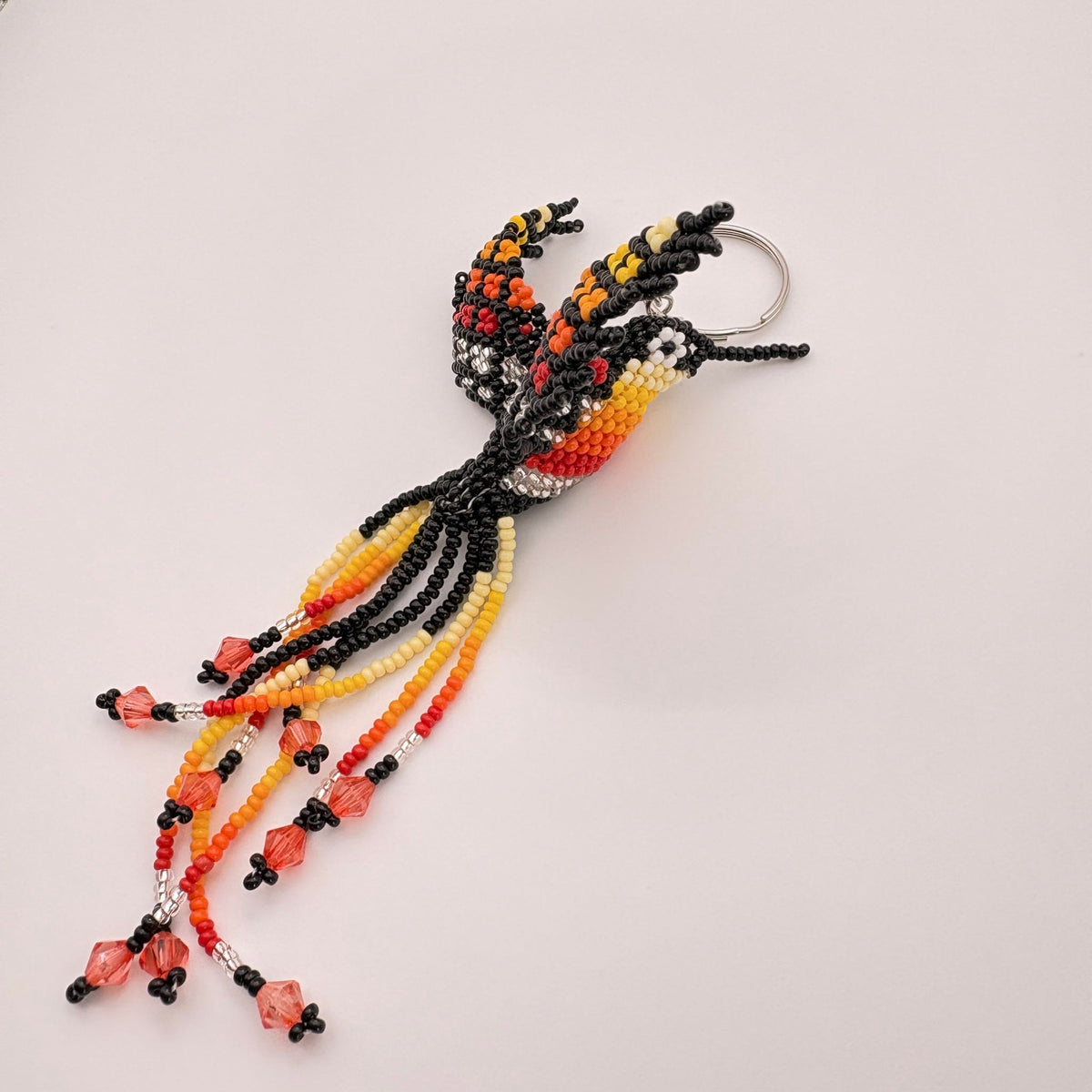 Porte-clés COLIBRI