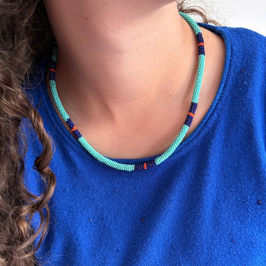 Collier Corail CORALINA