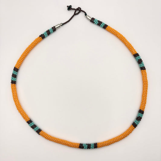 Collier corail CAJU