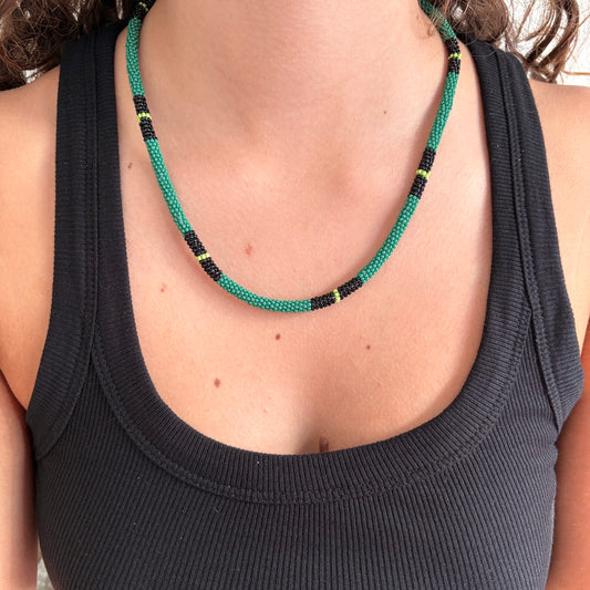 Collier corail JAMBU