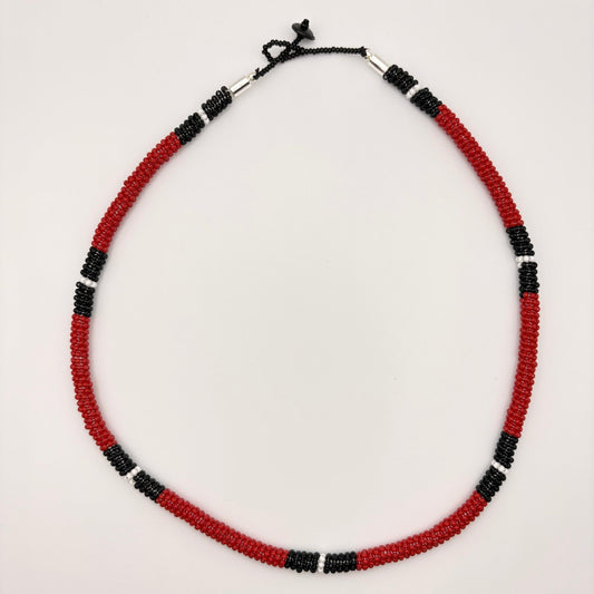 Collier corail URUCUM