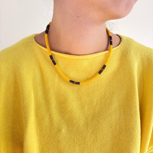 Collier corail MURUCI