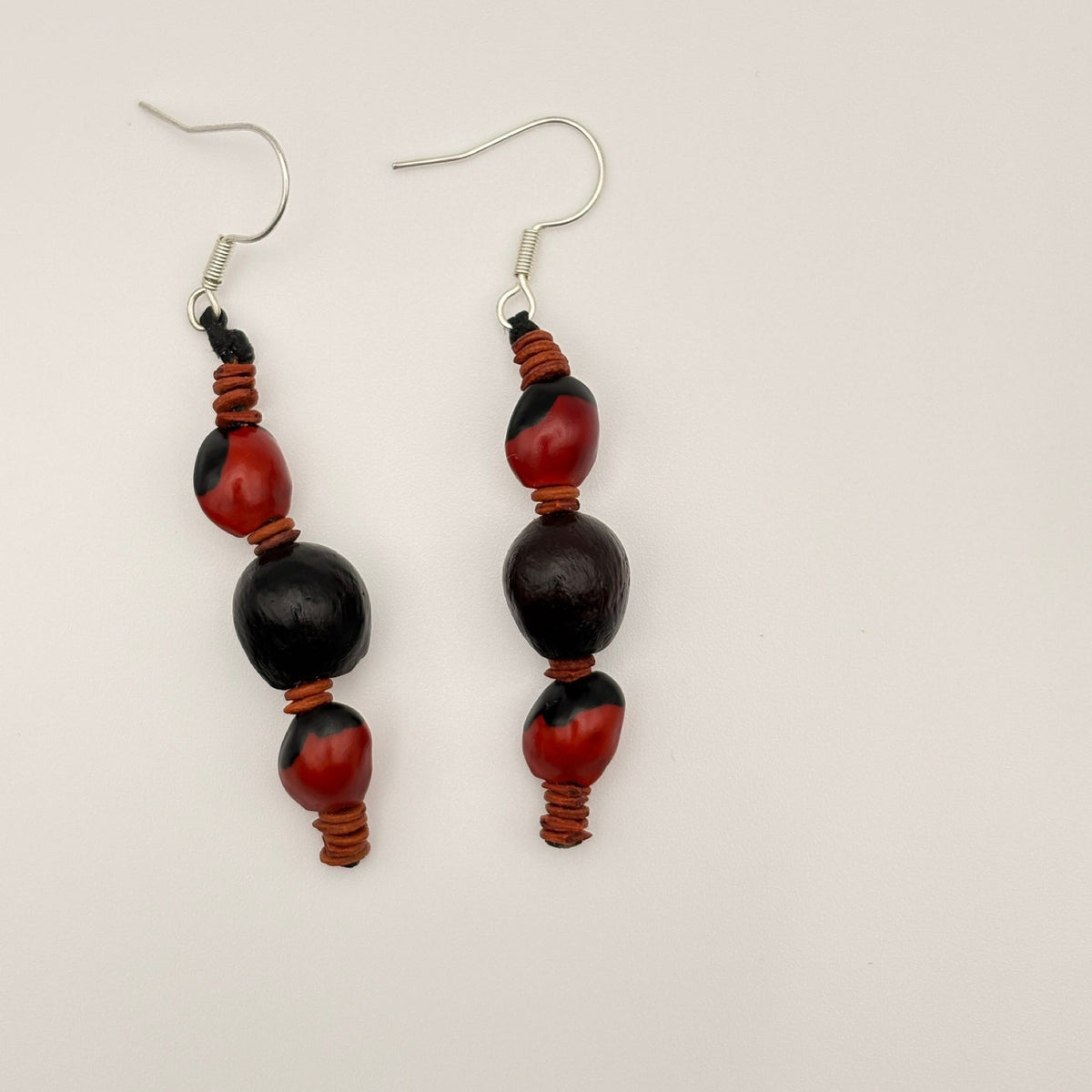 Conjunto de joyería vegetal -